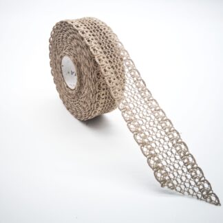 Spitzenband Modena - beige