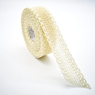 Spitzenband Modena - crème