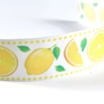 Motivband Zitronen (30 cm)