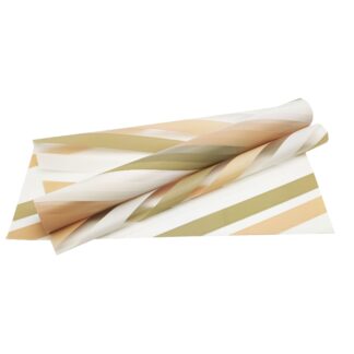 Dekofolie Chicago - beige-lachsfarben