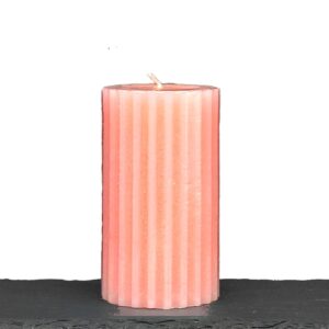 Duftkerze Pinsapa Scent - rosa