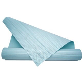 Dekorpapier New York - blau-silber