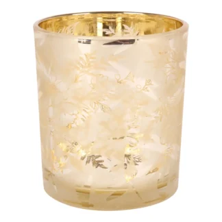Windlichtglas Baroque Collection Dragon Fly (10cm)