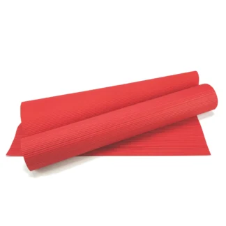 Dekorpapier New York – rot
