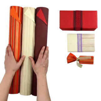 PP119003 Kennenlern-Set Dekorpapier